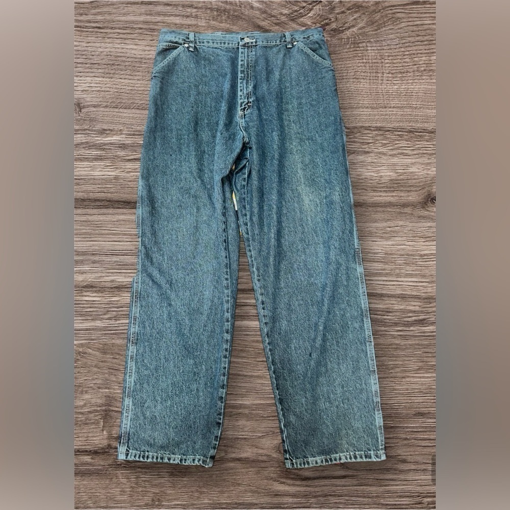 Men’s Wrangler Jeans SZ 40x32 carpenter